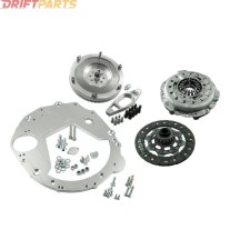 PMC Motorsport Stage 2 Clutch Kit for BMW Engines