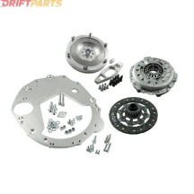 BMW Stage 2 Clutch Kit for Motorsport