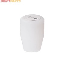 Teflon White Short Shifter Knob M20x1.5