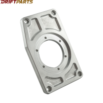 Adaptador short shifter Toyota JZX100 Chaser caja BMW
