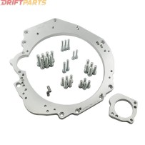 Adaptateur Ford Barra vers boîte Nissan CD009