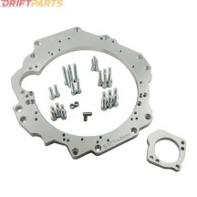 Adapter Ford Barra an BMW Getriebe DCT 8HP
