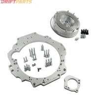 Kit Ford Barra a BMW ZF GS6-53DZ 240 mm