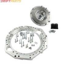 Kit BMW M60 a ZF GS5-39DZ 5 marce 240 mm