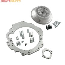 Kit adaptador Ford Barra a BMW ZF