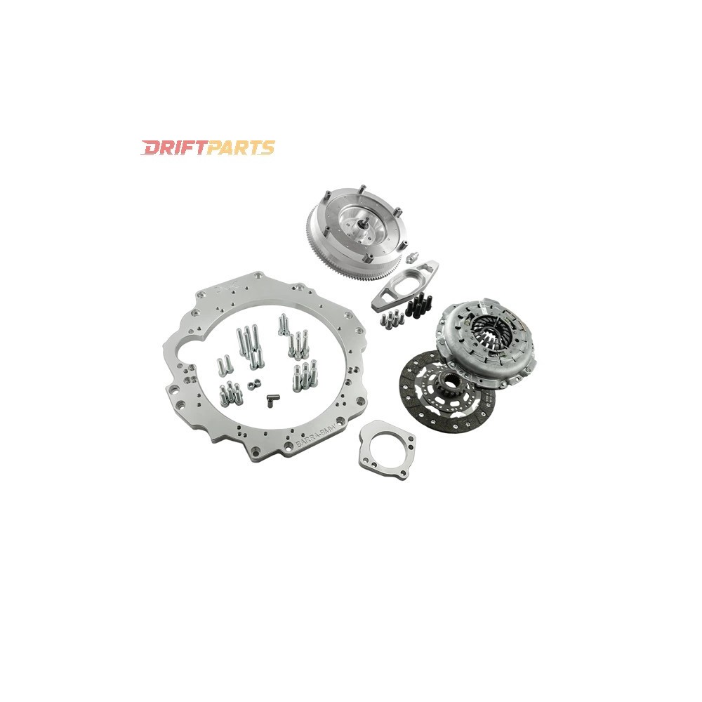 Ford Barra to BMW Gearbox Adapter Kit