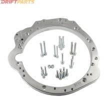 Plaque adaptatrice Mercedes vers BMW