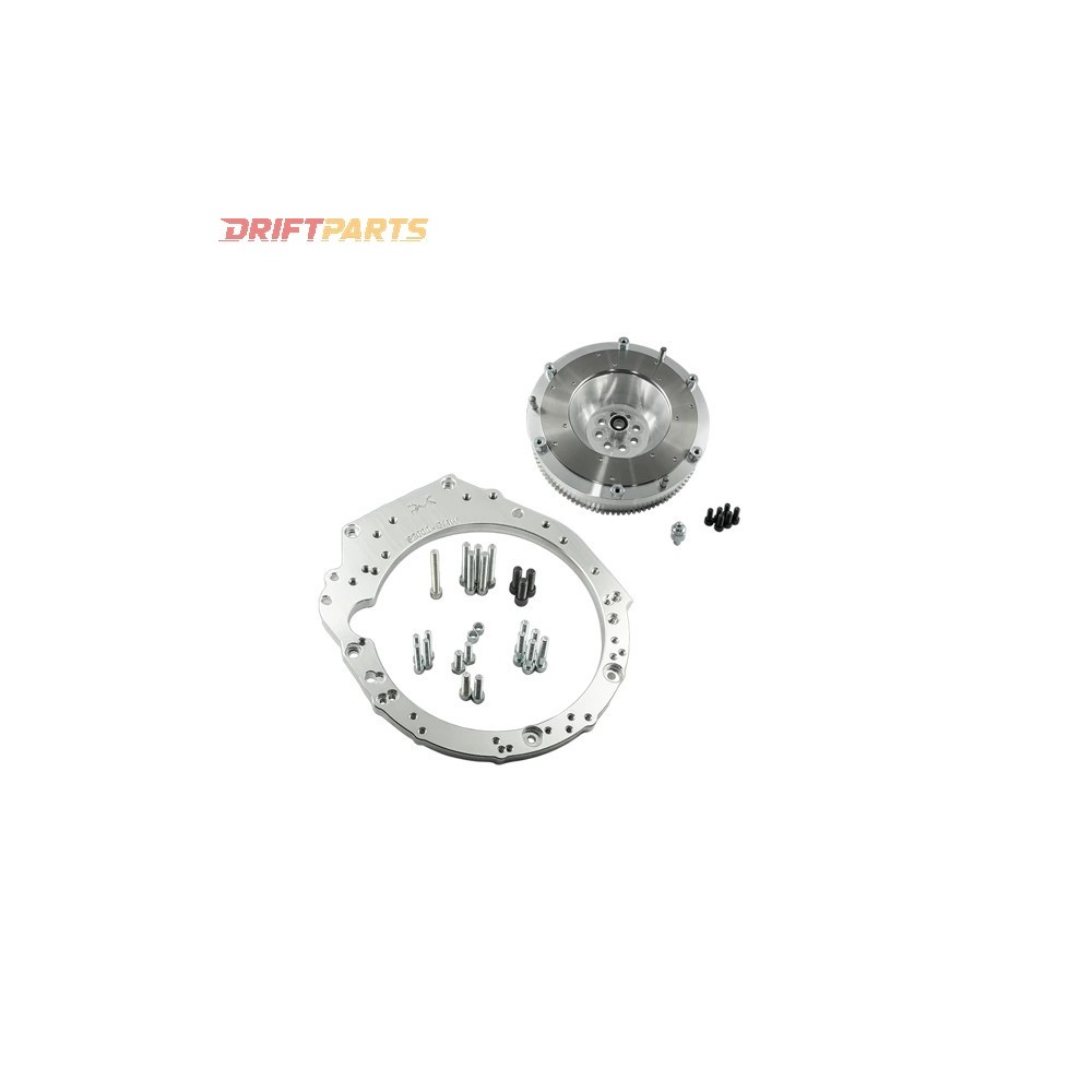 Honda S2000 to BMW Gearbox Adapter Kit