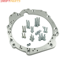 Toyota V8 to BMW Gearbox Adapter