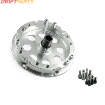 Mercedes to BMW ZF 8HP Adapter - PMC Motorsport