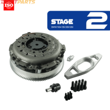 Kit frizione bidisco BMW N54B30 215 mm | PMC