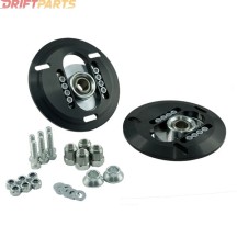 Coupelles 3D BMW E30/Z1 réglables | PMC