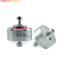 Supporti motore alluminio BMW E30 6 cilindri 80ShA