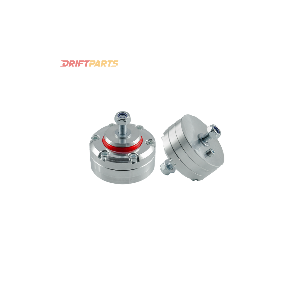 Solid Aluminium Engine Mounts for BMW & Nissan