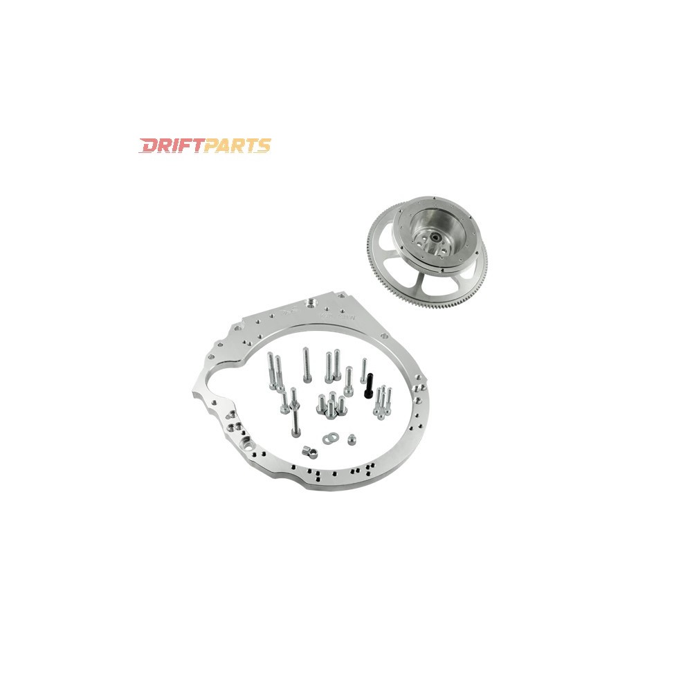 Kit Honda K vers BMW M57N GS6-53DZ 184 mm