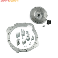 Kit Nissan RB per BMW GS6-53DZ HGU HGK 240 mm