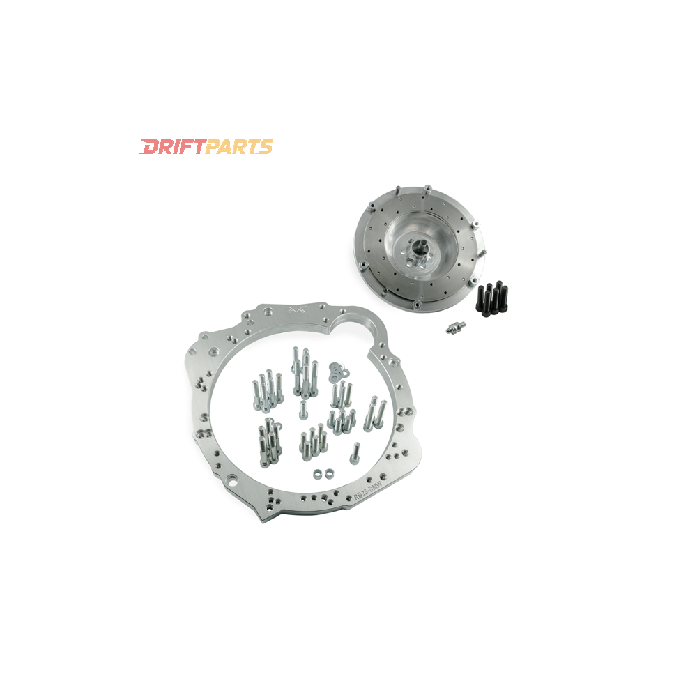 Kit Nissan RB per BMW GS6-53DZ HGU HGK 240 mm
