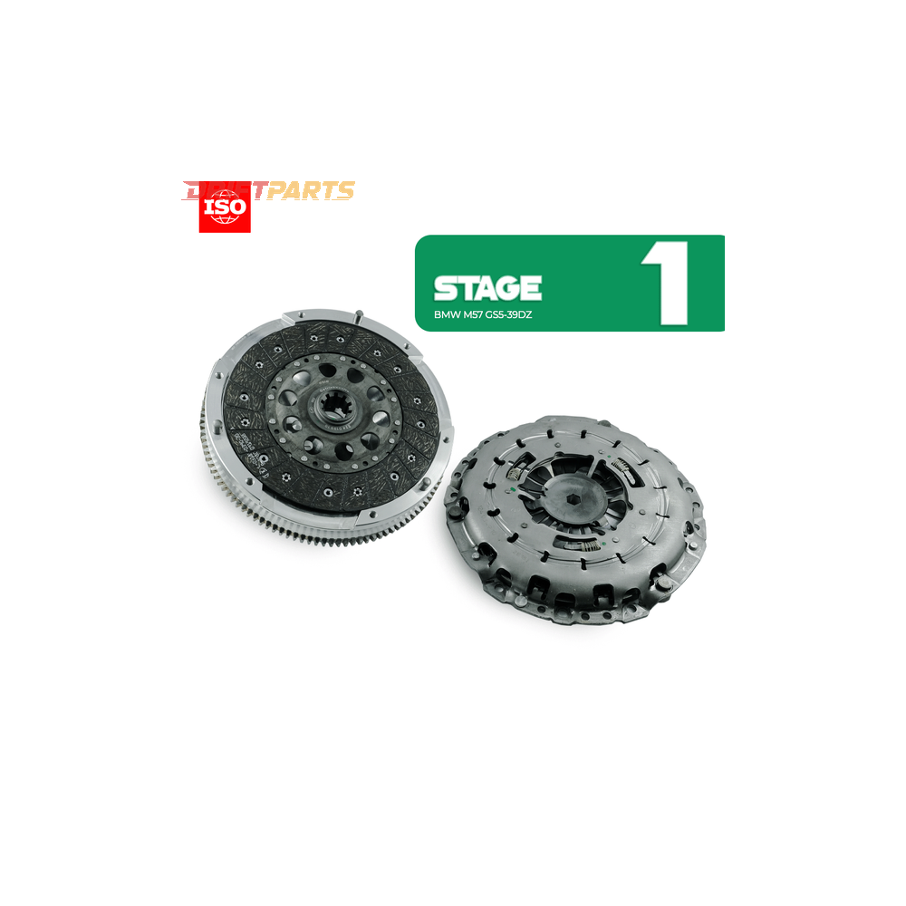 Kit frizione STAGE 1 BMW M57 7150 g