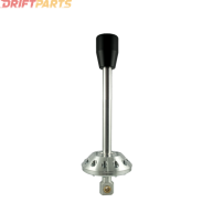 Short shifter BMW E36/Z3 con pomo de Teflón negro