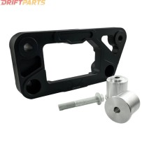 Staffa differenziale doppia Black Edition BMW M2 M3 M4