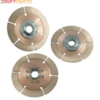 Pack disques Tilton 64185-4-VTV-52 pour BMW