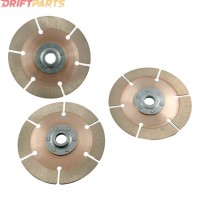 Nissan 350Z/370Z Tilton Clutch Disc Pack