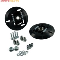 PMC Sturz- und Nachlaufplatten für BMW E36