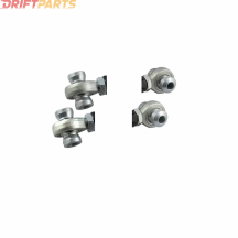 Bracci camber regolabili BMW E8x E9x Uniball
