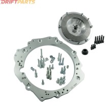 Adaptateur Toyota JZ vers BMW GS6-53DZ 240 mm