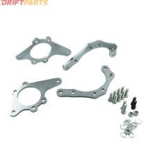 Adattatori pinze Nissan S13 S14 S15