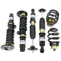 HSD Dualtech coilover kit for BMW 3 Series E46 Non M3