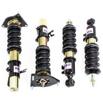 HSD Dualtech coilover kit for MINI Cooper R52 Convertible