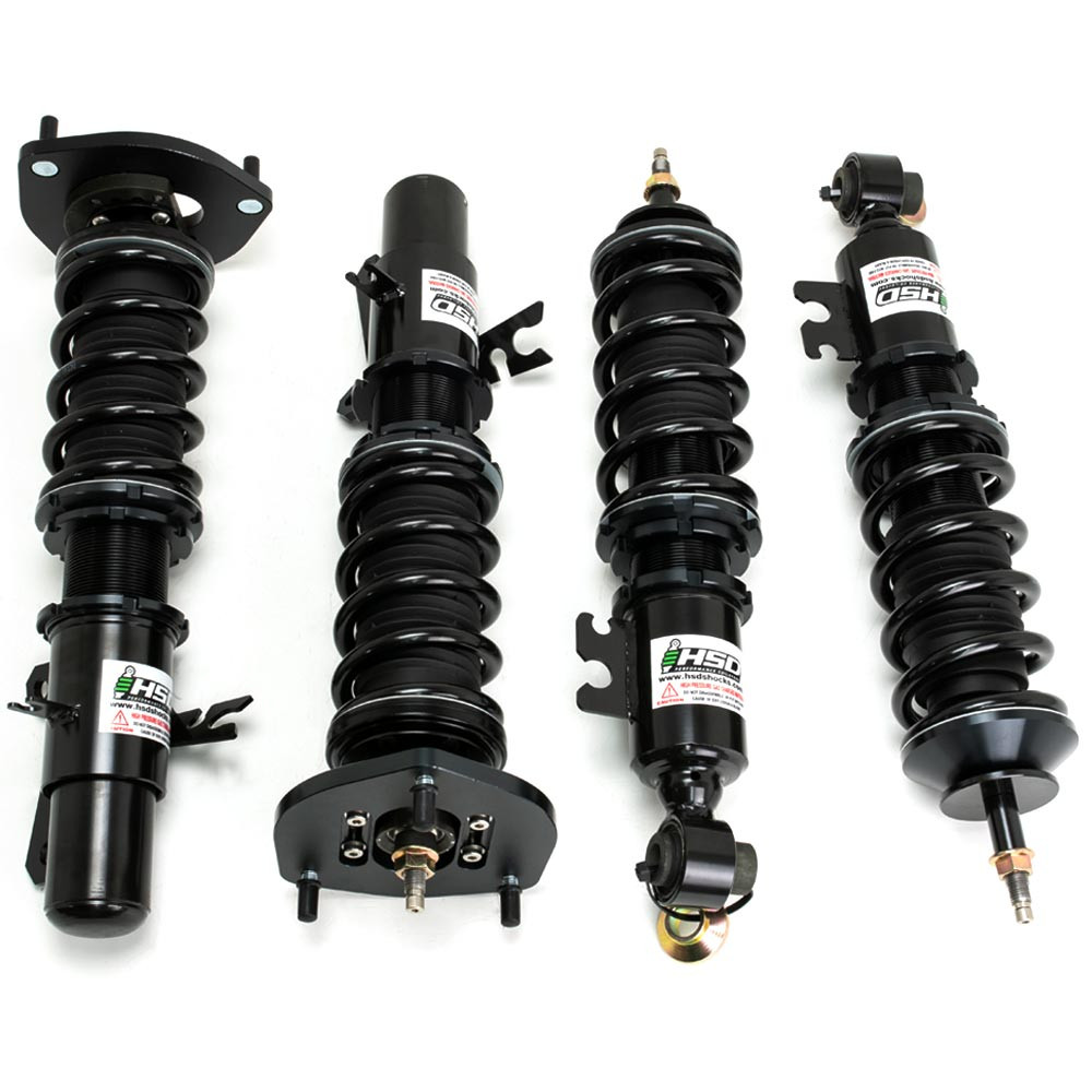 HSD Dualtech coilover kit for MINI Cooper R56