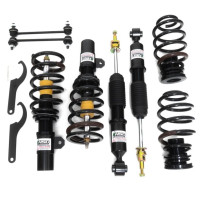 HSD Dualtech coilover kit for MINI Hatch F56