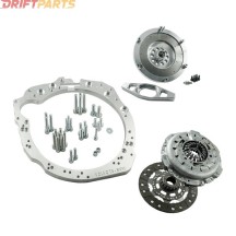 Stage 2 Volvo T5/T6 a BMW HGU/HGK