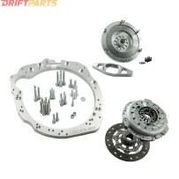 Stage 2 Volvo T5/T6 a BMW HGU/HGK