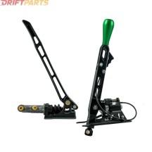 Frein Black Edition + shifter BMW vert