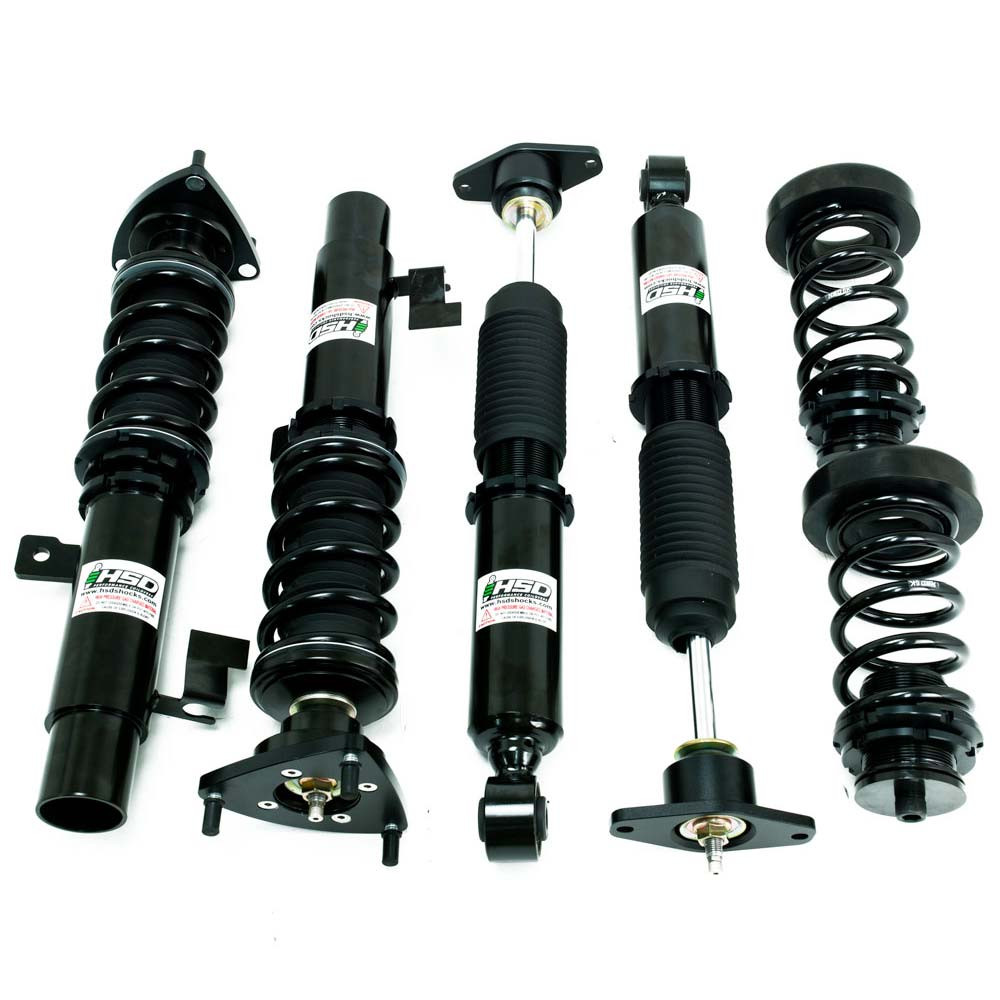 HSD Dualtech coilover kit for Mazda 3 BK