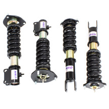 HSD Dualtech coilover kit for Mitsubishi Lancer Evo 7 8 9 CT9A