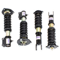 Assetto a ghiera HSD Dualtech per Mitsubishi Lancer Evo 7 8 9 CT9A