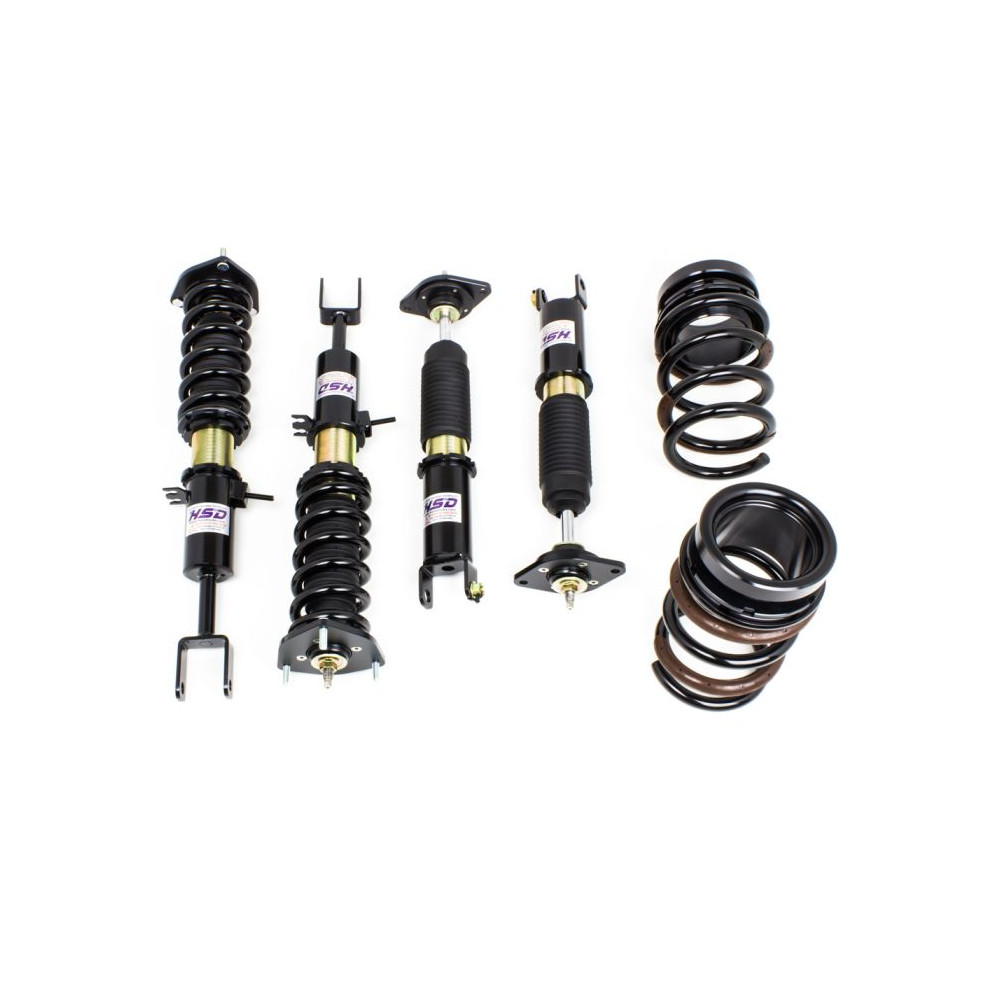 Assetto a ghiera HSD Dualtech per Nissan 350Z Z33