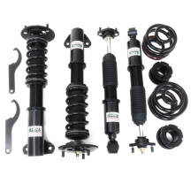 Assetto a ghiera HSD Dualtech Track per Nissan 350Z Z33 True Rear