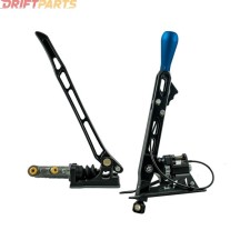 Frein Black Edition + shifter BMW bleu