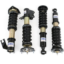 Assetto a ghiera HSD Dualtech per Nissan Laurel C33