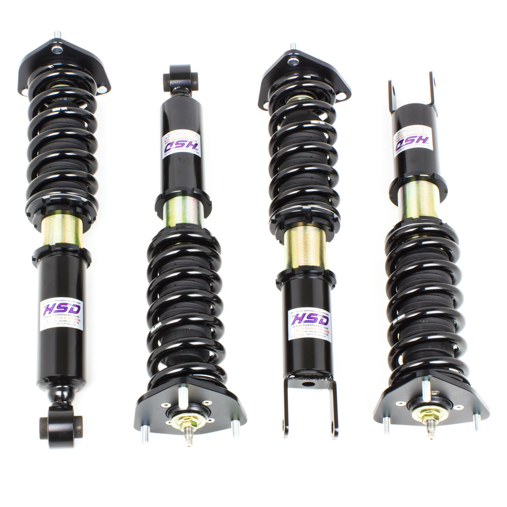 Assetto a ghiera HSD Dualtech per Toyota Soarer Z30
