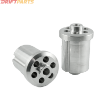 Casquillos subchasis aluminio BMW E30