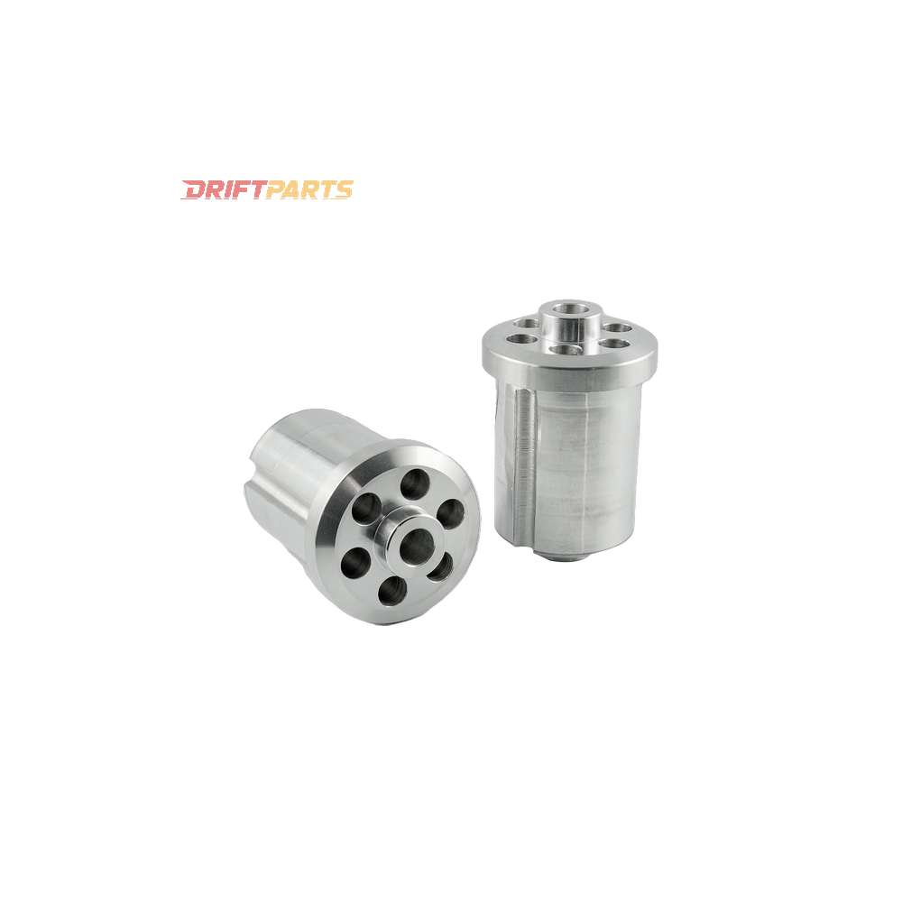 Boccole telaietto alluminio BMW E30