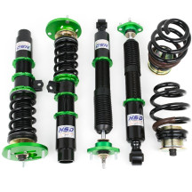 Assetto a ghiera HSD MonoPro per BMW 3 Series E46 Non M3