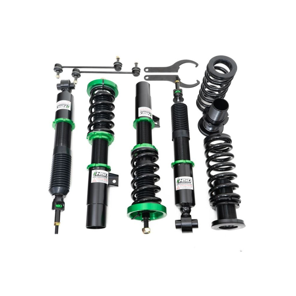 HSD MonoPro coilover kit for BMW 4 Series F32 Coupe 5B