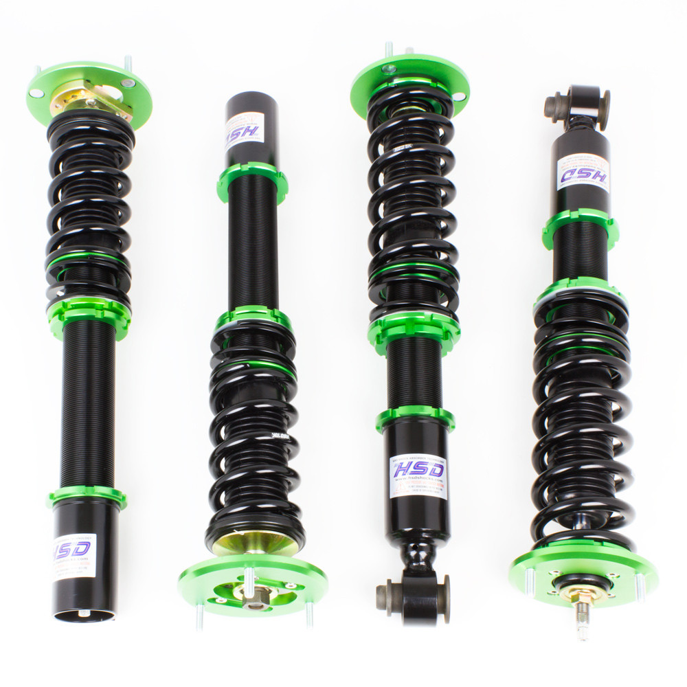 HSD MonoPro coilover kit for BMW 5 Series E39 Saloon inc M5